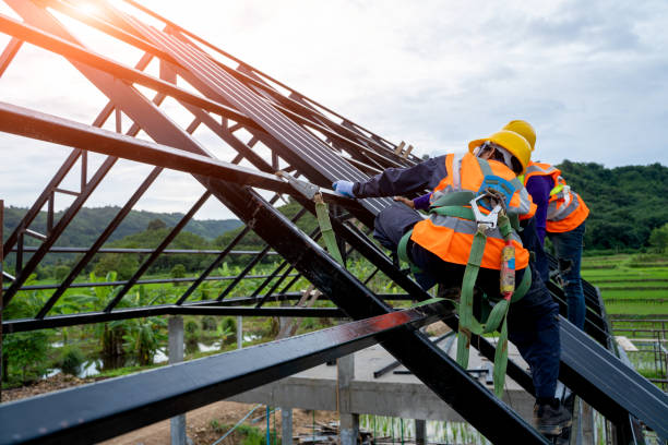 Quick and Trustworthy Emergency Roof Repair Services in Hillsboro, IL
